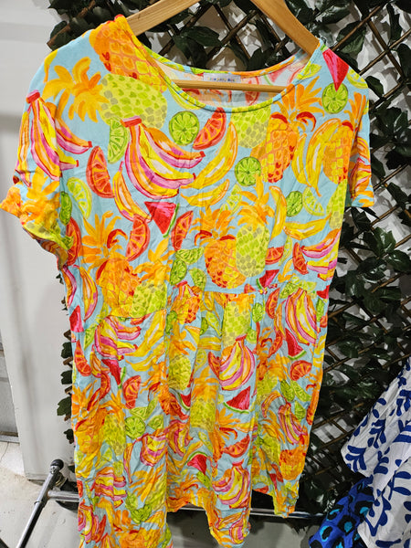 LPD - Size 14 Fruit Salad Dress A13
