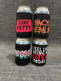 Ashy Anne Slogan Stubby Coolers - Individual
