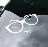 CLEARANCE Ashy Anne Car Decals - All Colour Options