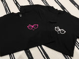 CLEARANCE! Ashy Anne OG Logo Men's Shirts - All Colour Options *final sale no returns*
