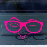 CLEARANCE Ashy Anne Car Decals - All Colour Options